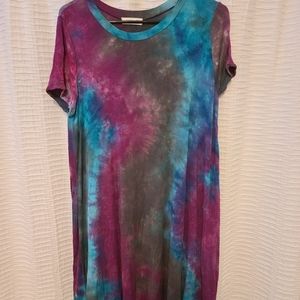 Ginger G dress or cover up